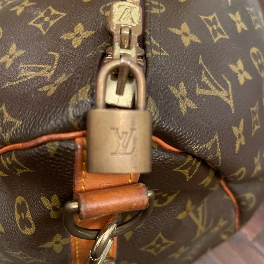 Louis Vuitton Classic Monogram Duffel Bag - Picture 6 of 6